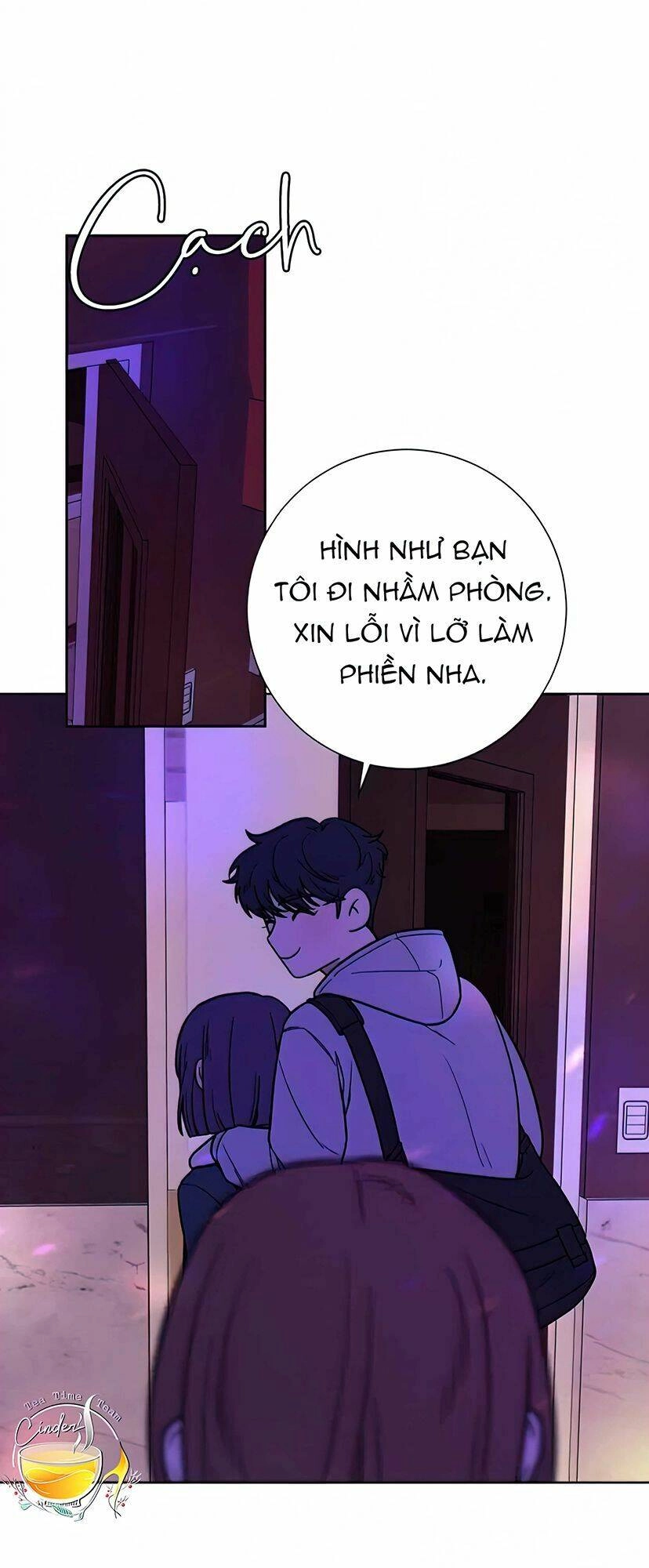 Chiến Lược: Tình Yêu Trong Sáng Chapter 12 - 33