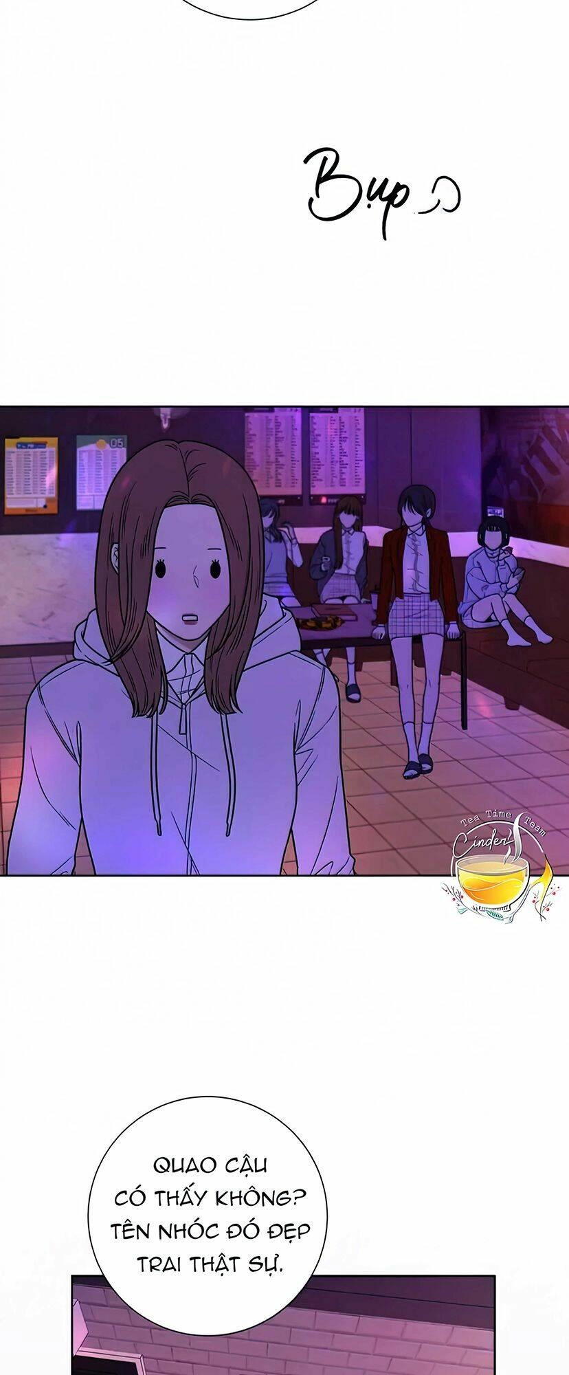 Chiến Lược: Tình Yêu Trong Sáng Chapter 12 - 35