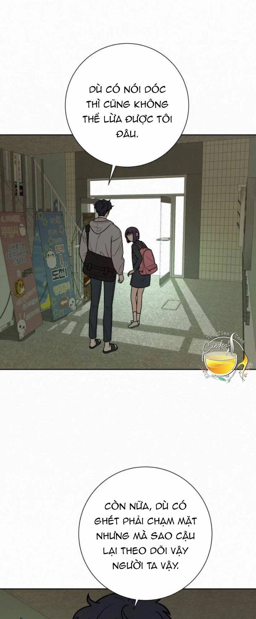 Chiến Lược: Tình Yêu Trong Sáng Chapter 12 - 38