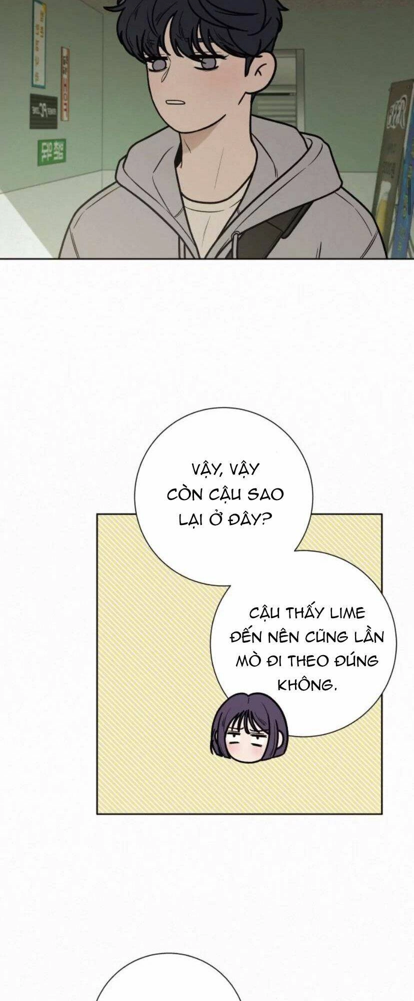 Chiến Lược: Tình Yêu Trong Sáng Chapter 12 - 39