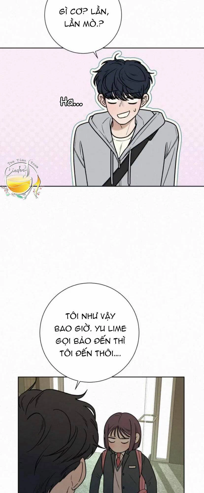 Chiến Lược: Tình Yêu Trong Sáng Chapter 12 - 40