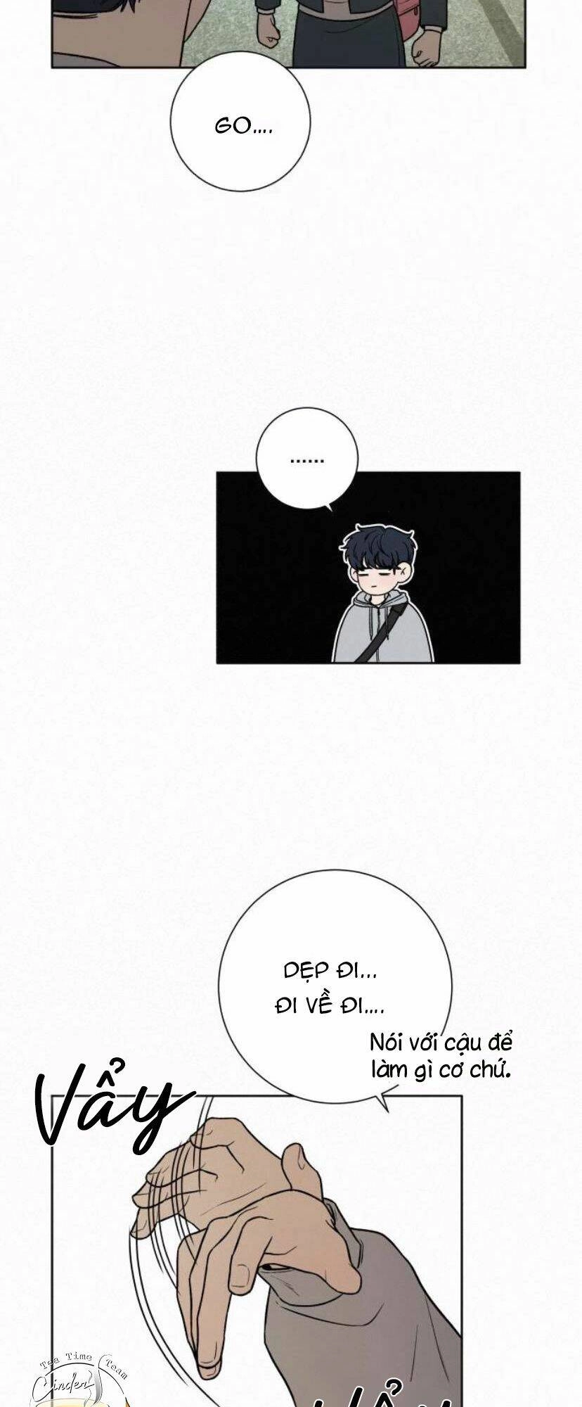 Chiến Lược: Tình Yêu Trong Sáng Chapter 12 - 41