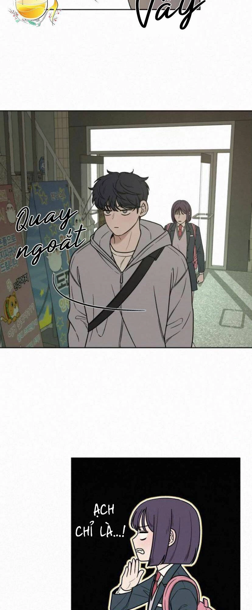 Chiến Lược: Tình Yêu Trong Sáng Chapter 12 - 42