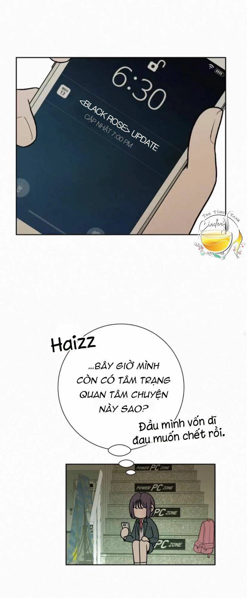 Chiến Lược: Tình Yêu Trong Sáng Chapter 12 - 50