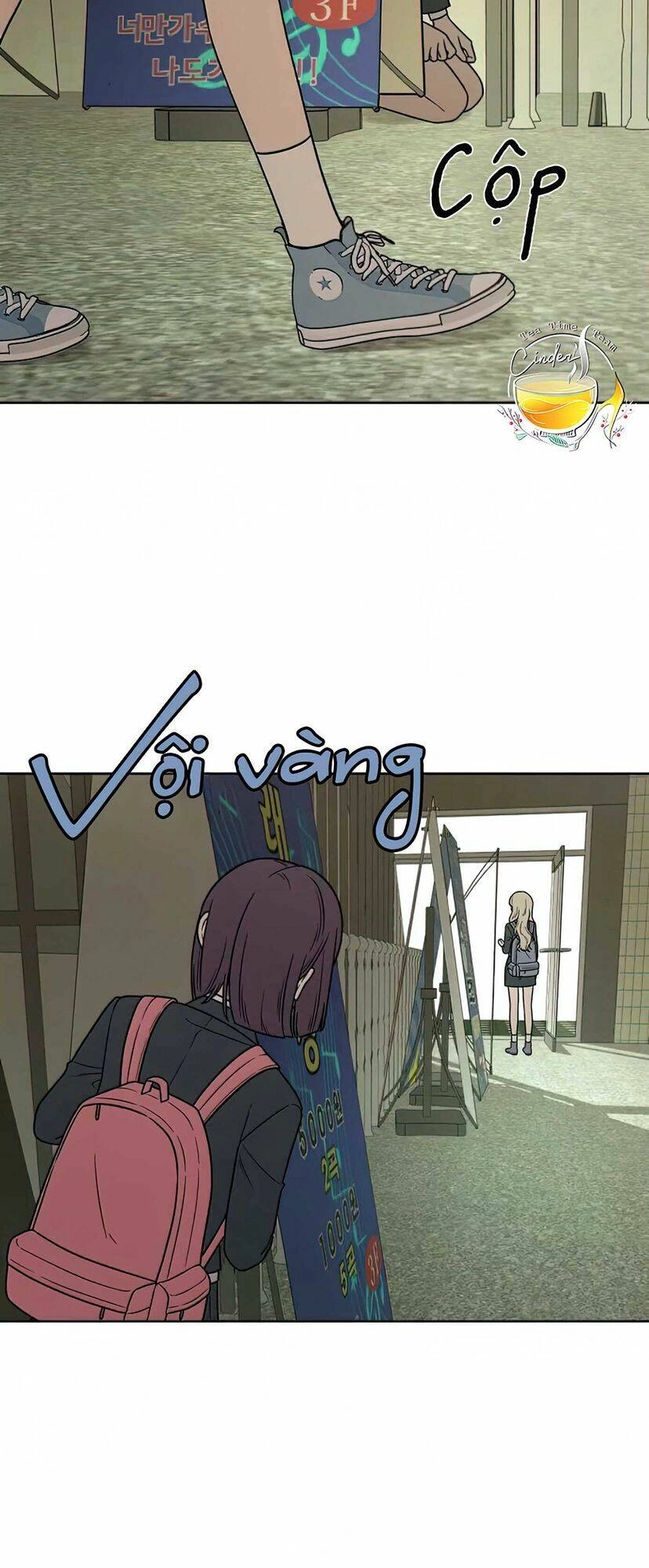 Chiến Lược: Tình Yêu Trong Sáng Chapter 12 - 63