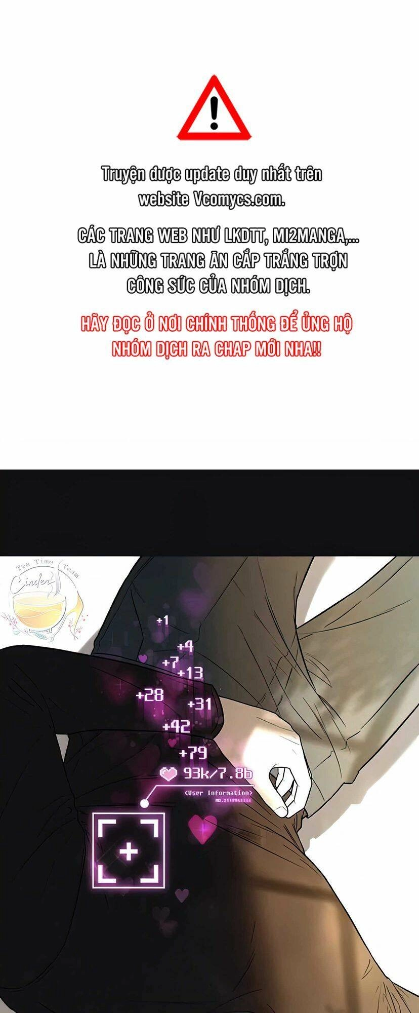 Chiến Lược: Tình Yêu Trong Sáng Chapter 13 - 2