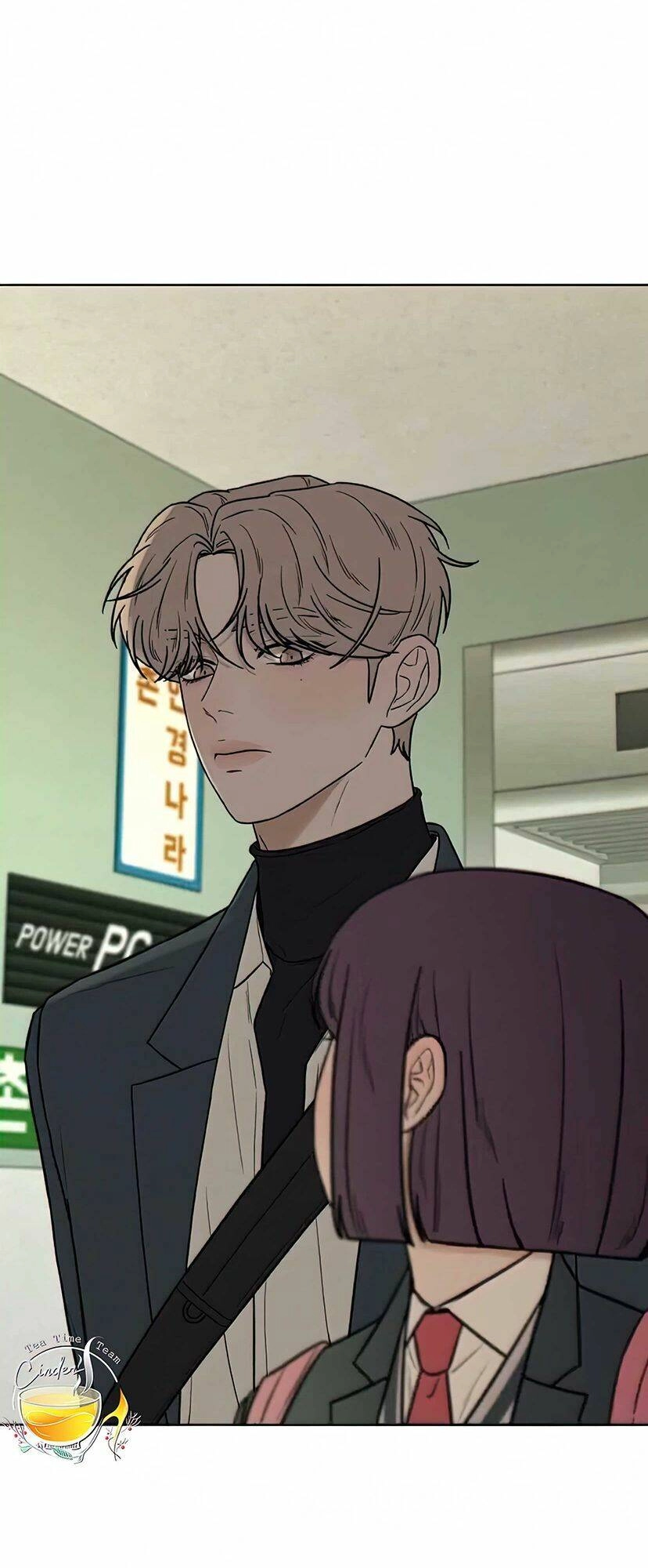 Chiến Lược: Tình Yêu Trong Sáng Chapter 13 - 4