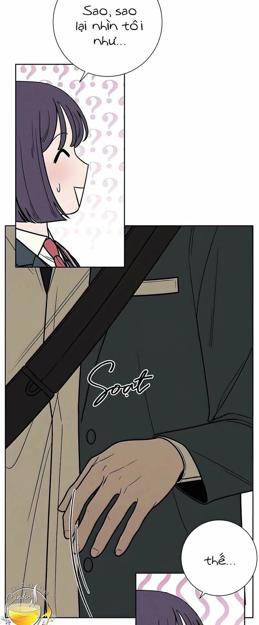 Chiến Lược: Tình Yêu Trong Sáng Chapter 13 - 8