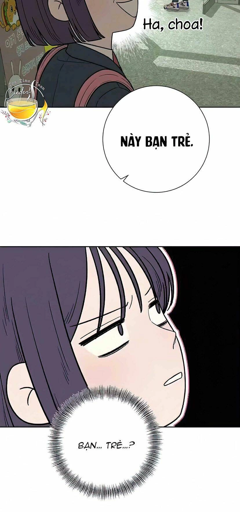 Chiến Lược: Tình Yêu Trong Sáng Chapter 13 - 17