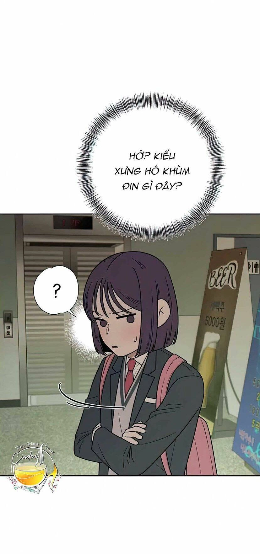 Chiến Lược: Tình Yêu Trong Sáng Chapter 13 - 18