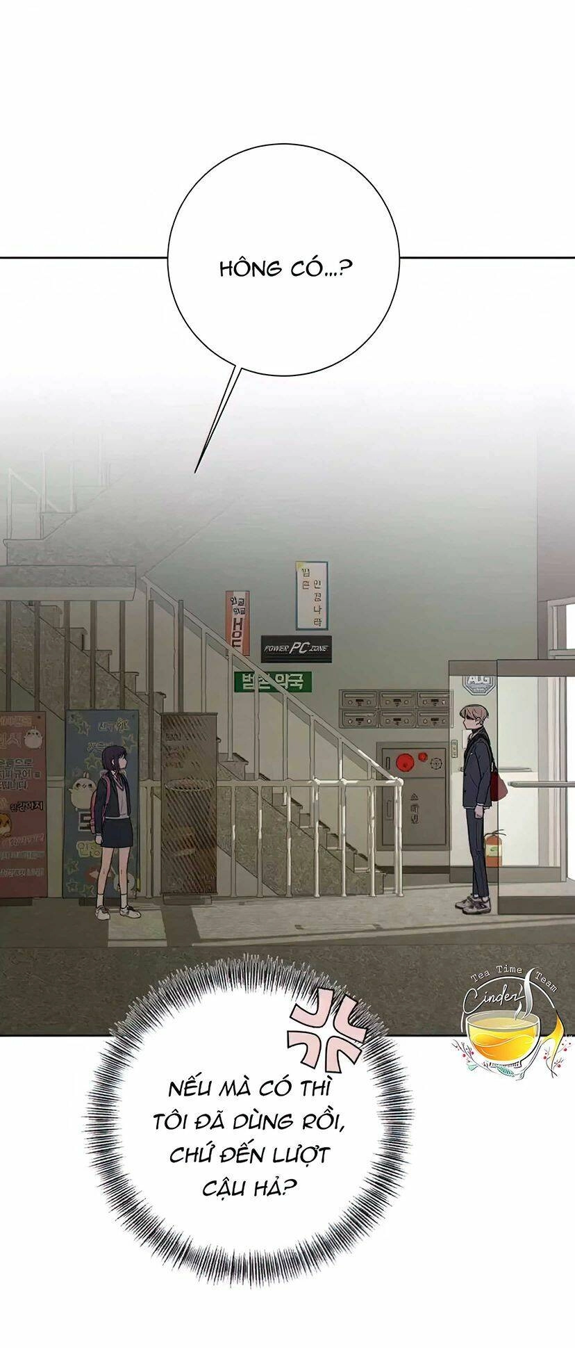 Chiến Lược: Tình Yêu Trong Sáng Chapter 13 - 21