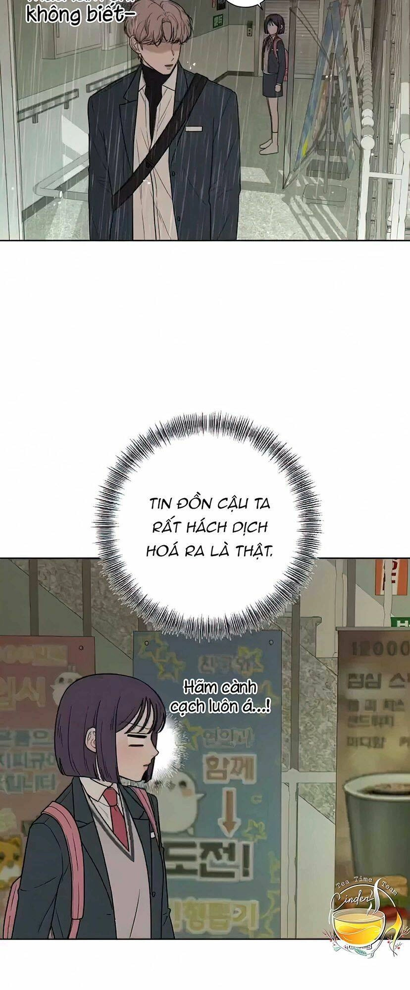 Chiến Lược: Tình Yêu Trong Sáng Chapter 13 - 24