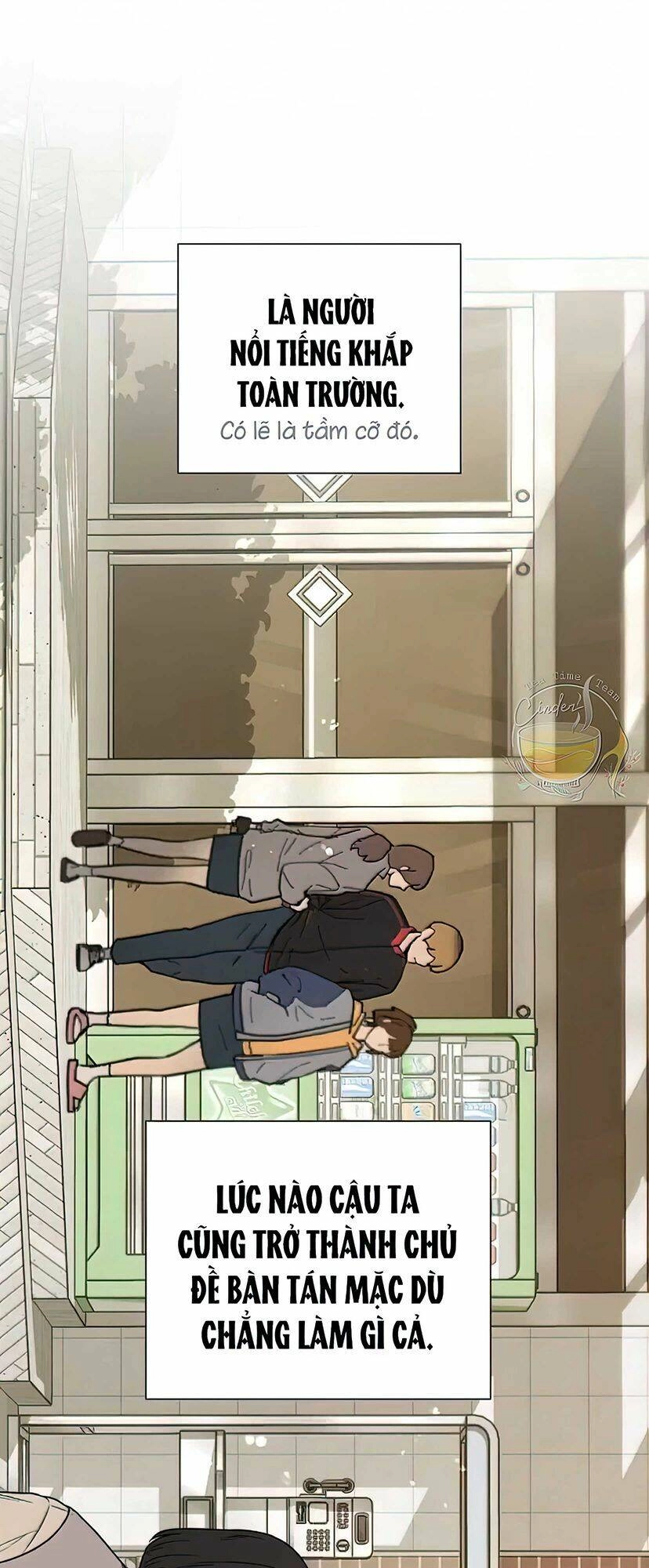 Chiến Lược: Tình Yêu Trong Sáng Chapter 13 - 26