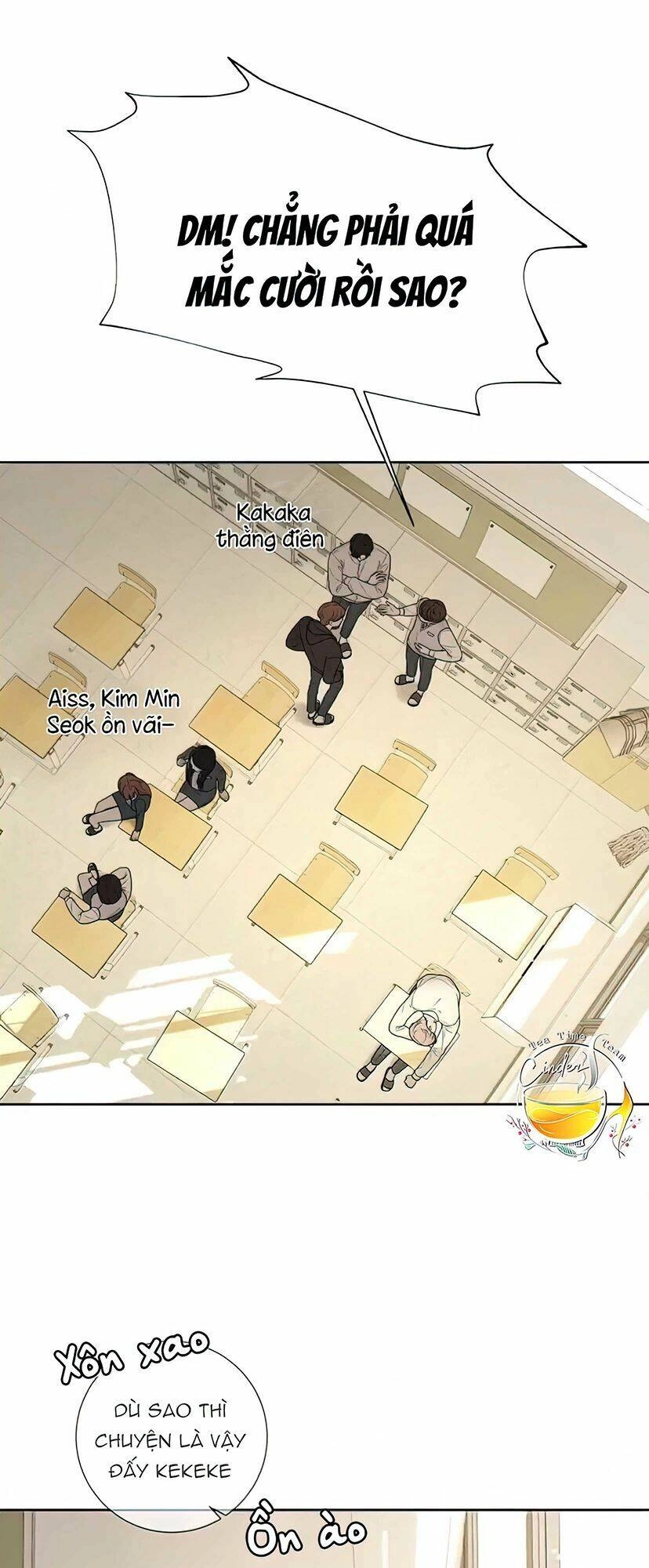 Chiến Lược: Tình Yêu Trong Sáng Chapter 13 - 29