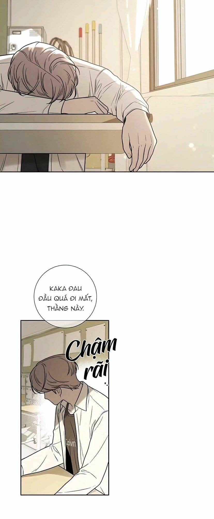 Chiến Lược: Tình Yêu Trong Sáng Chapter 13 - 30