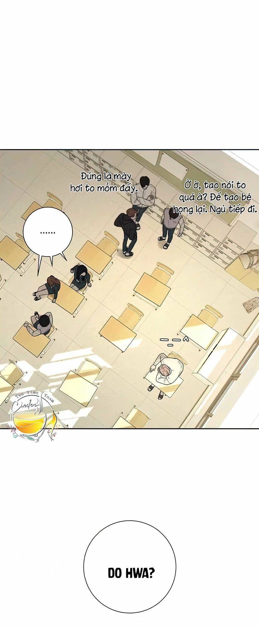 Chiến Lược: Tình Yêu Trong Sáng Chapter 13 - 33