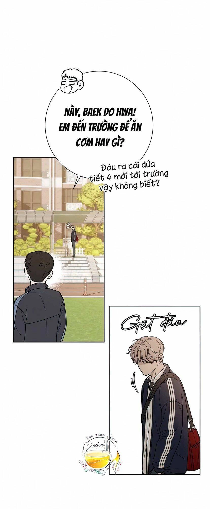 Chiến Lược: Tình Yêu Trong Sáng Chapter 13 - 37