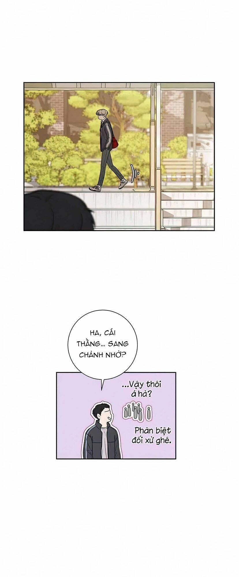 Chiến Lược: Tình Yêu Trong Sáng Chapter 13 - 38