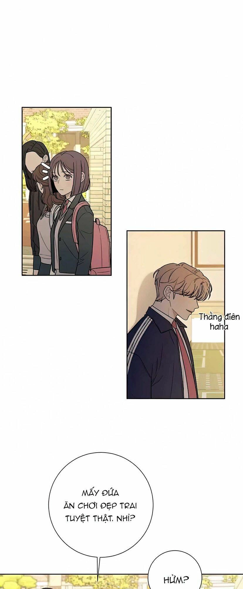 Chiến Lược: Tình Yêu Trong Sáng Chapter 13 - 41