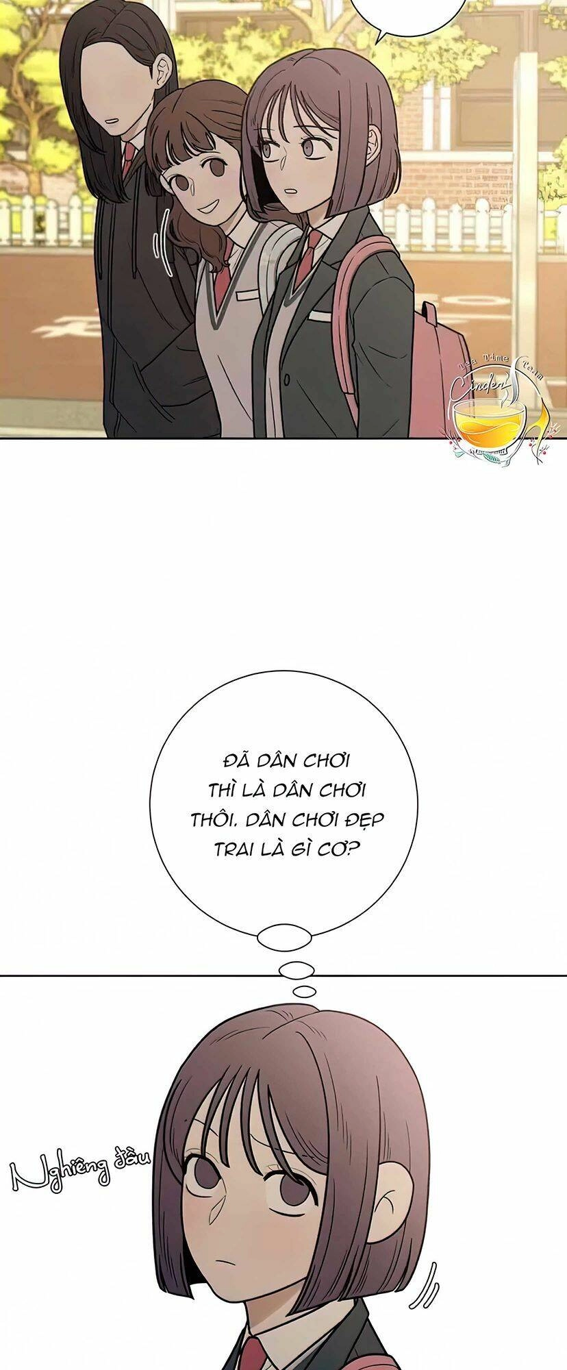 Chiến Lược: Tình Yêu Trong Sáng Chapter 13 - 42