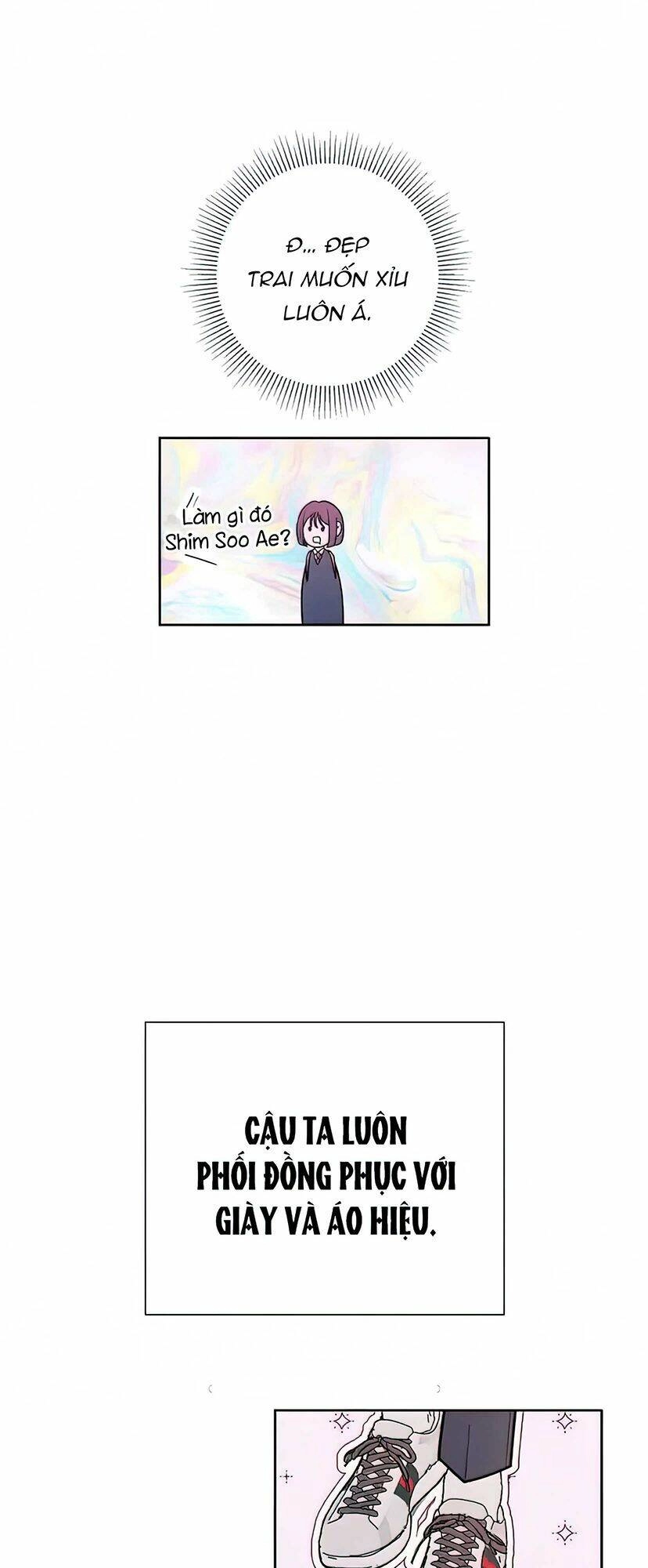 Chiến Lược: Tình Yêu Trong Sáng Chapter 13 - 45