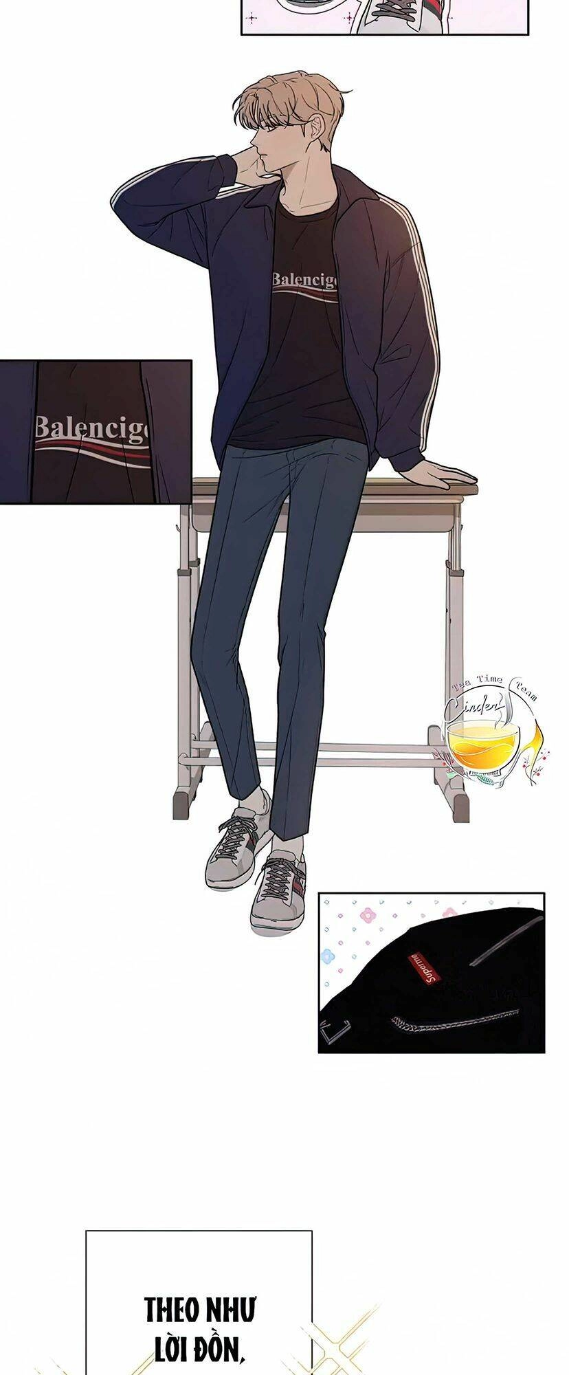 Chiến Lược: Tình Yêu Trong Sáng Chapter 13 - 46