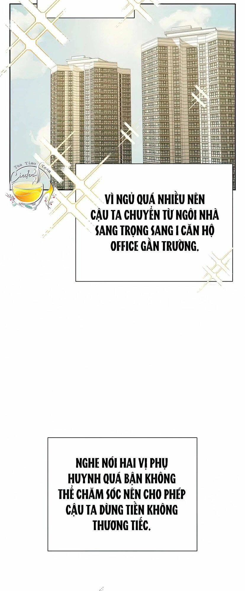 Chiến Lược: Tình Yêu Trong Sáng Chapter 13 - 47