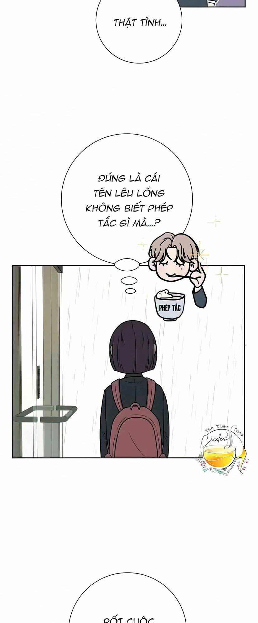 Chiến Lược: Tình Yêu Trong Sáng Chapter 13 - 55