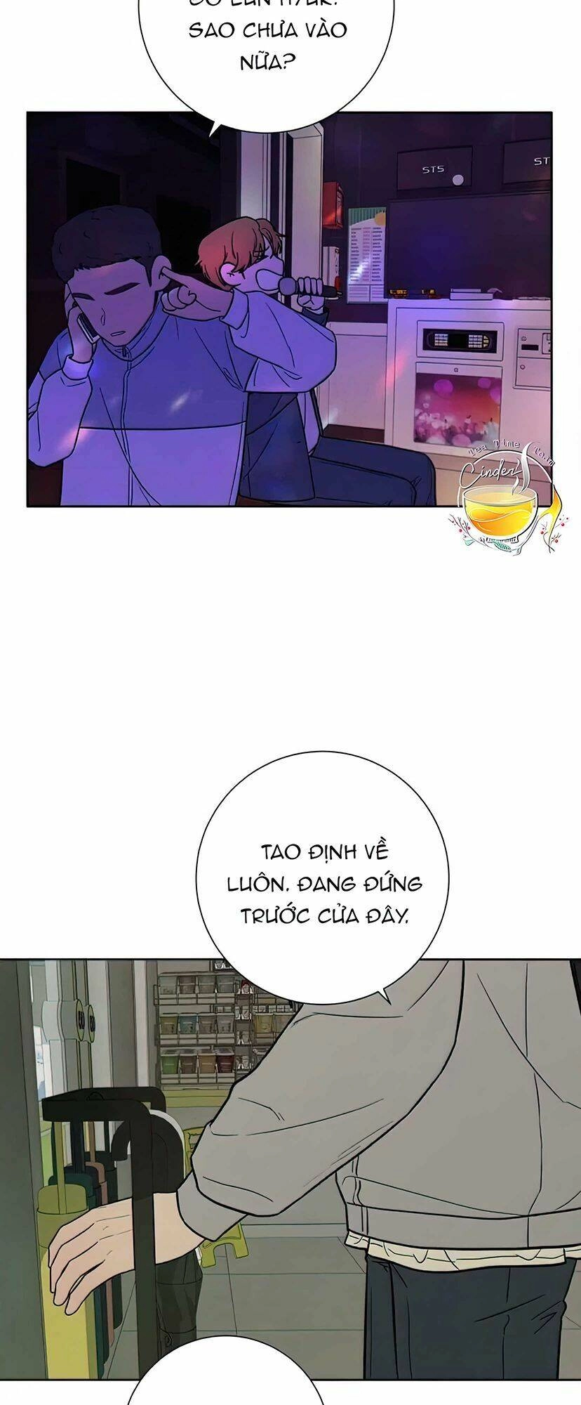 Chiến Lược: Tình Yêu Trong Sáng Chapter 13 - 76