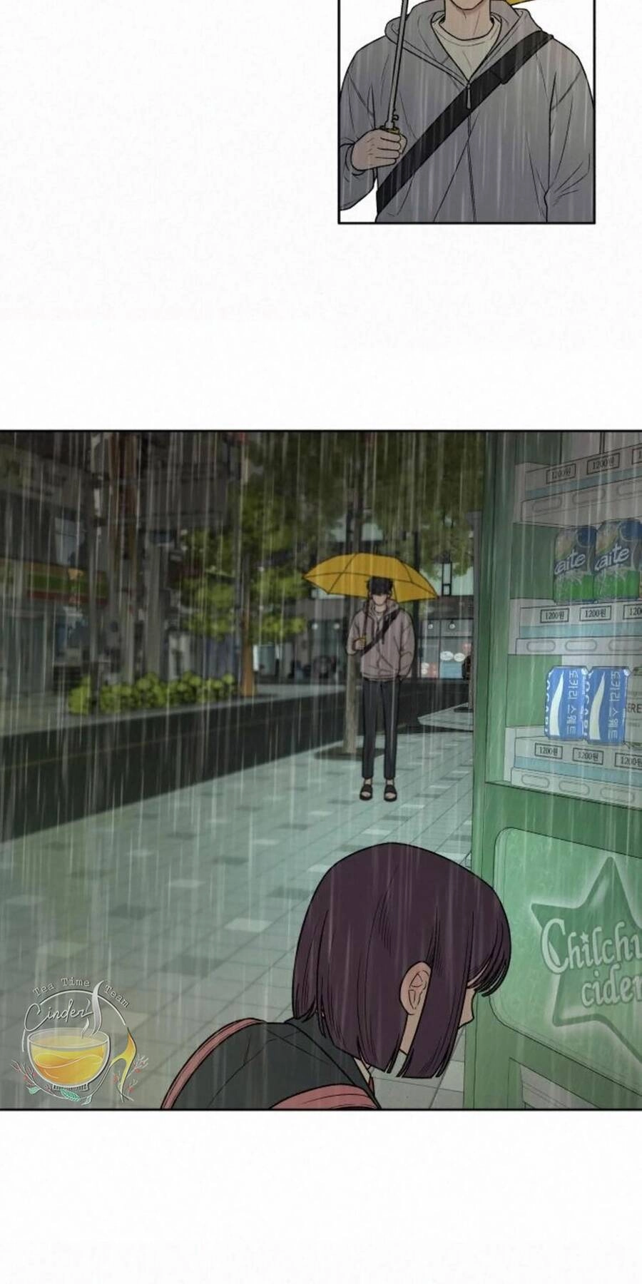 Chiến Lược: Tình Yêu Trong Sáng Chapter 14 - 3