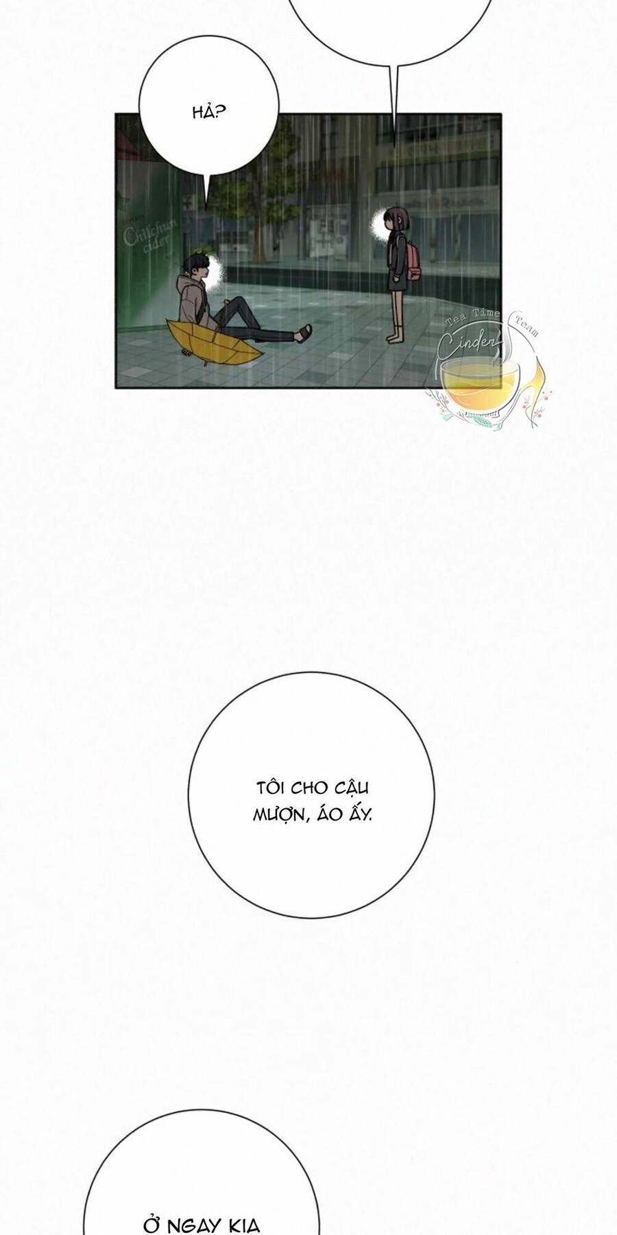 Chiến Lược: Tình Yêu Trong Sáng Chapter 14 - 20