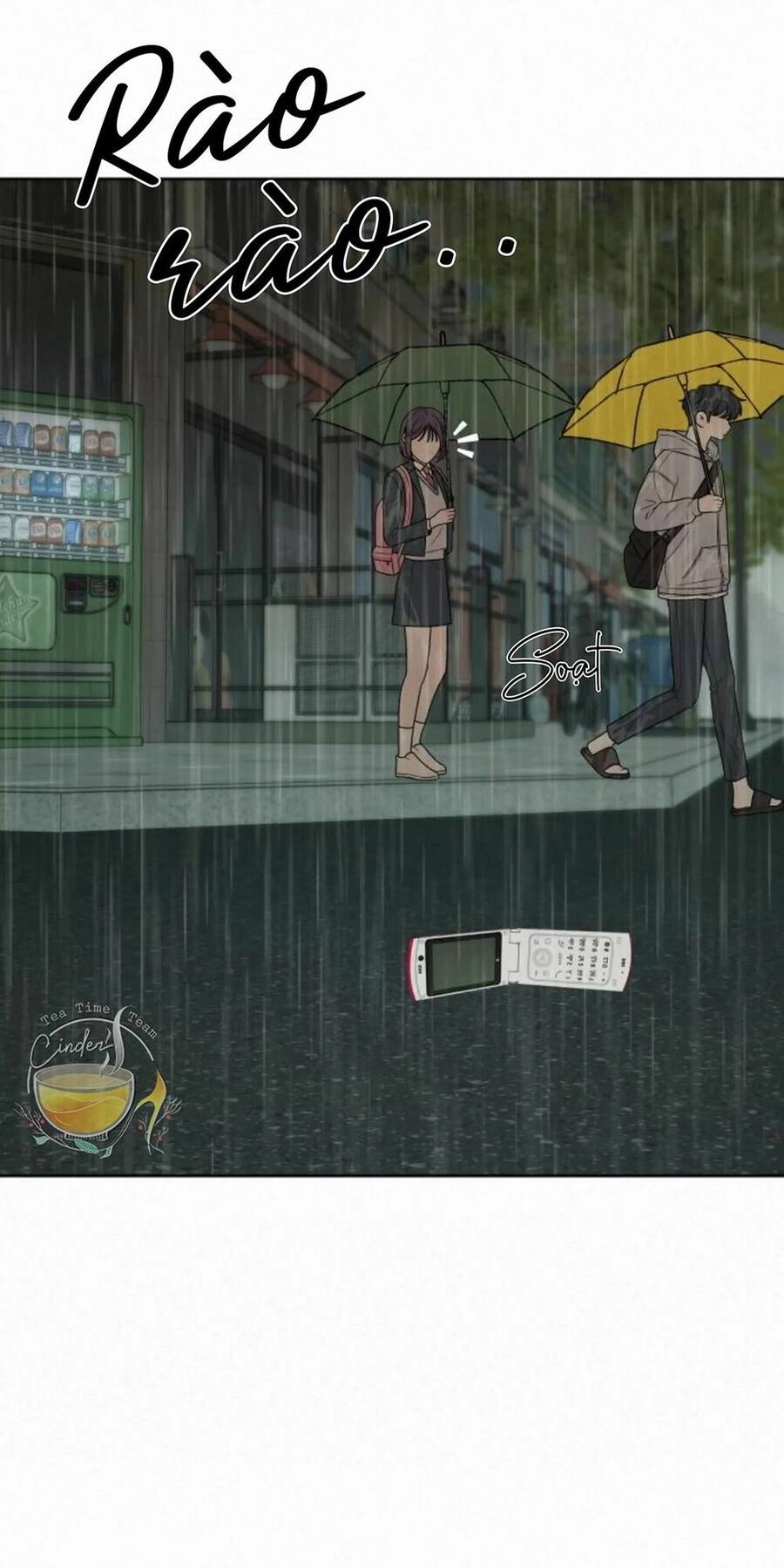 Chiến Lược: Tình Yêu Trong Sáng Chapter 14 - 24