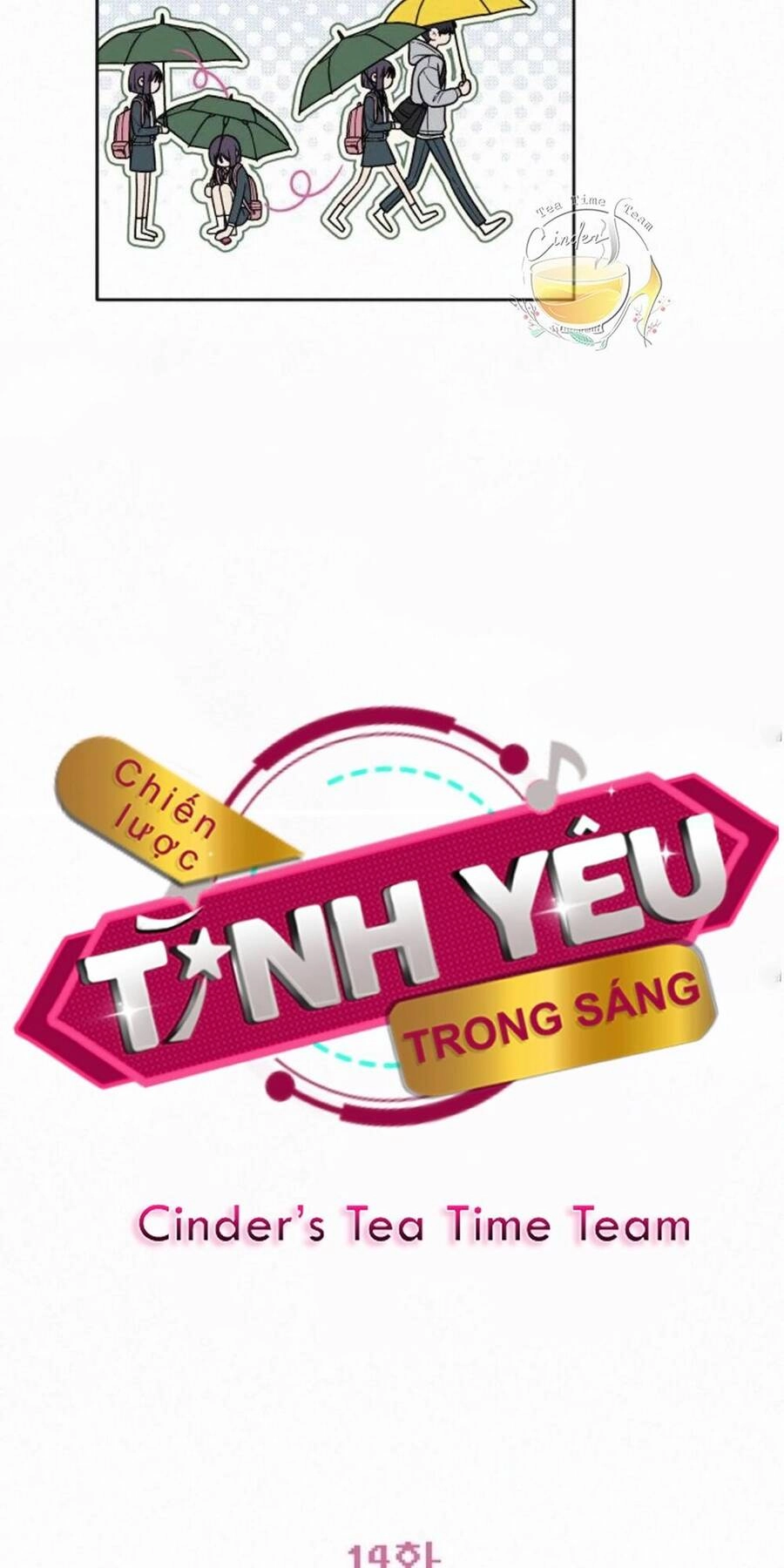 Chiến Lược: Tình Yêu Trong Sáng Chapter 14 - 26