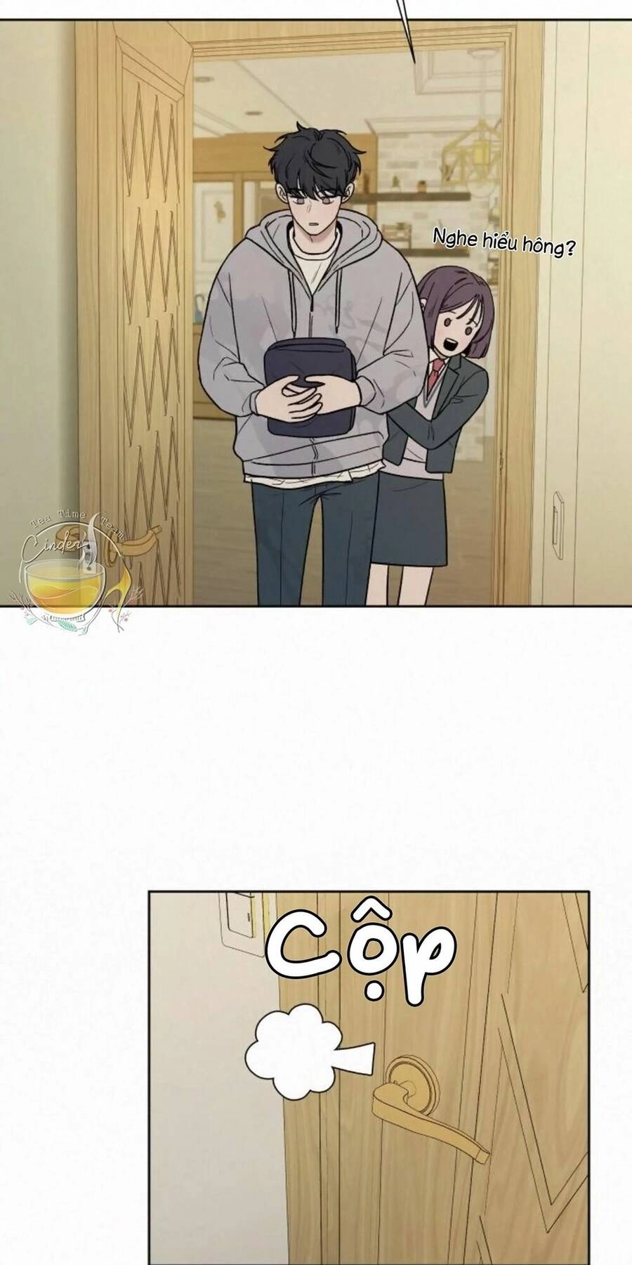 Chiến Lược: Tình Yêu Trong Sáng Chapter 14 - 32