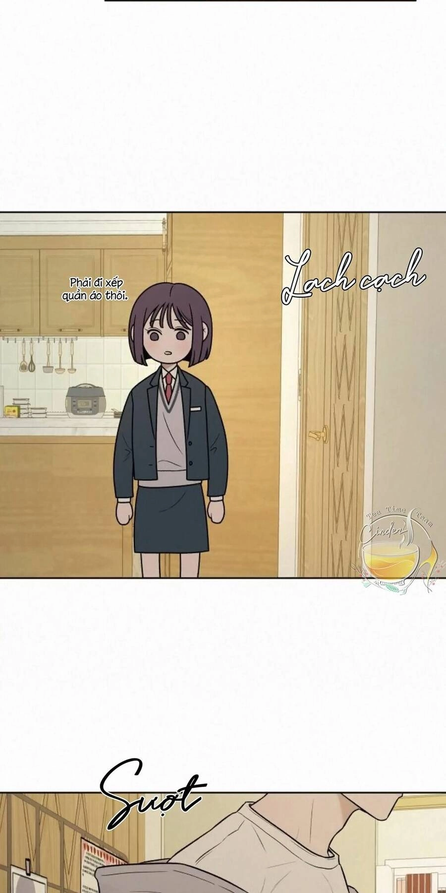 Chiến Lược: Tình Yêu Trong Sáng Chapter 14 - 33