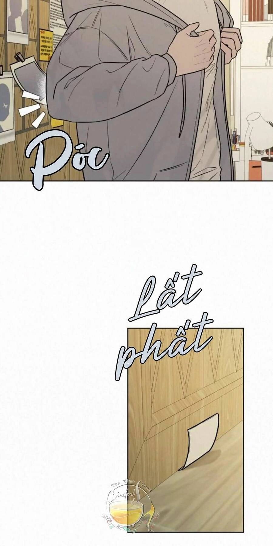 Chiến Lược: Tình Yêu Trong Sáng Chapter 14 - 34