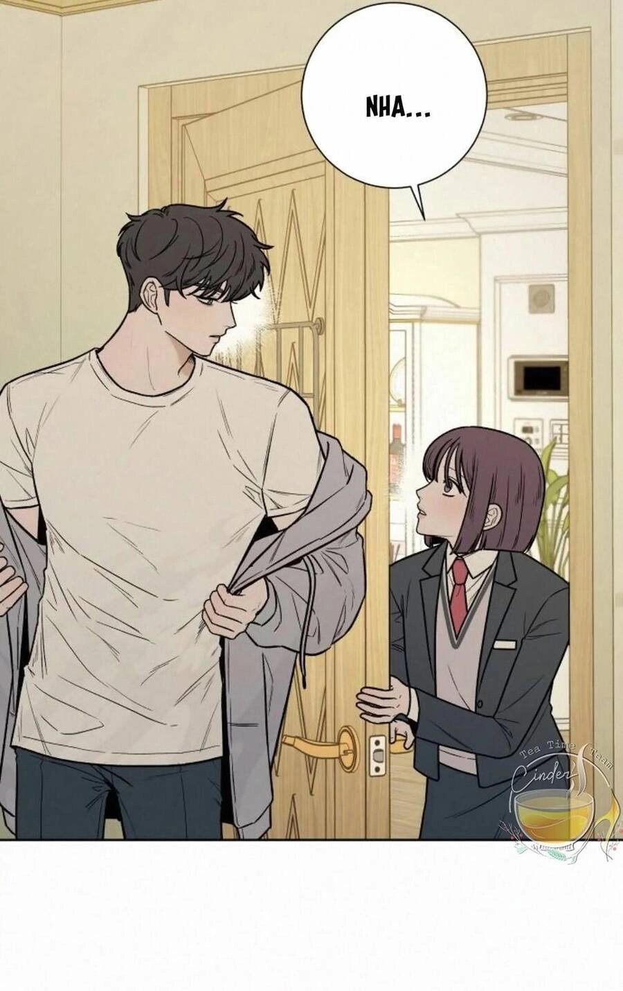 Chiến Lược: Tình Yêu Trong Sáng Chapter 14 - 41