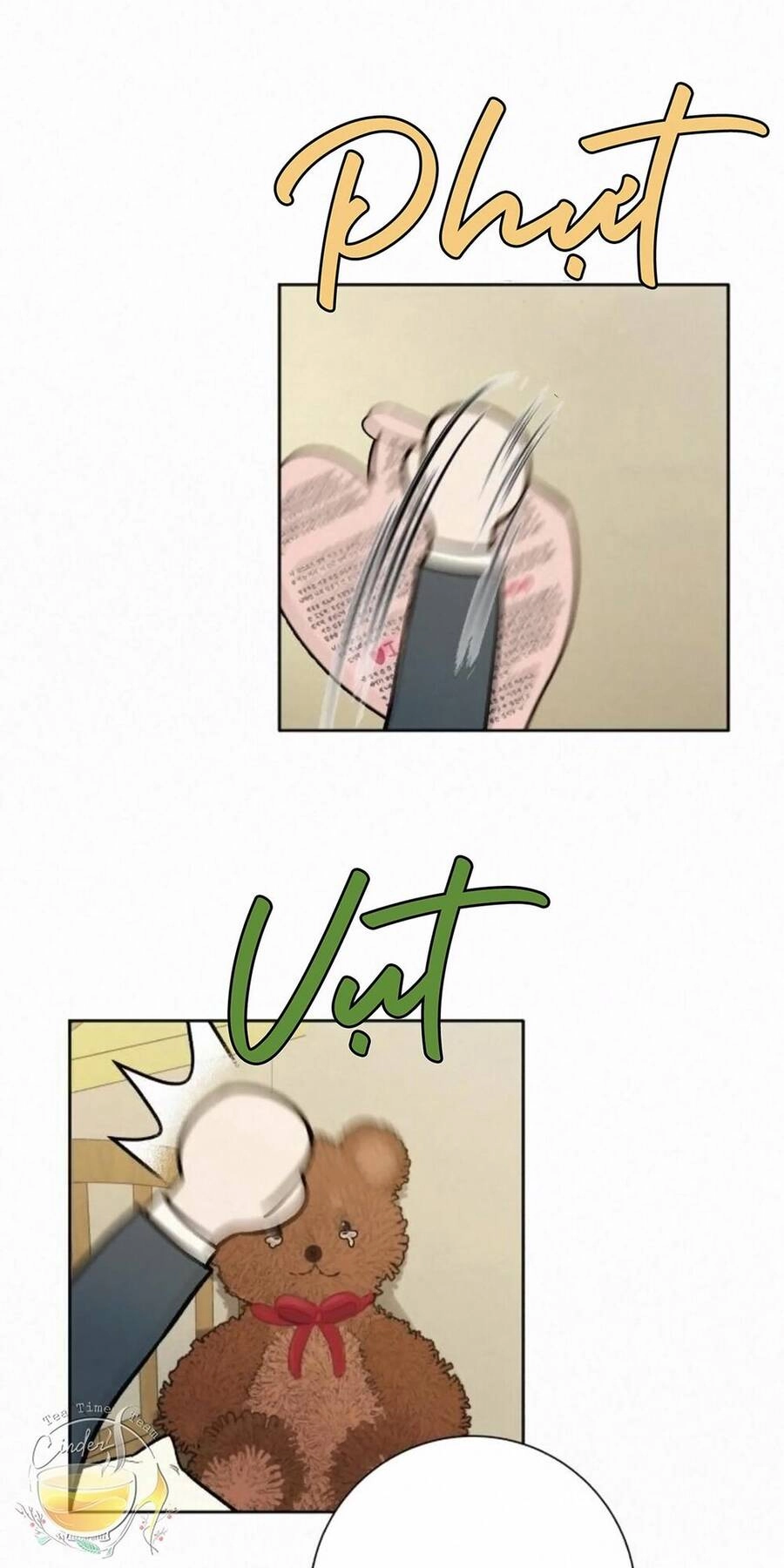 Chiến Lược: Tình Yêu Trong Sáng Chapter 14 - 44