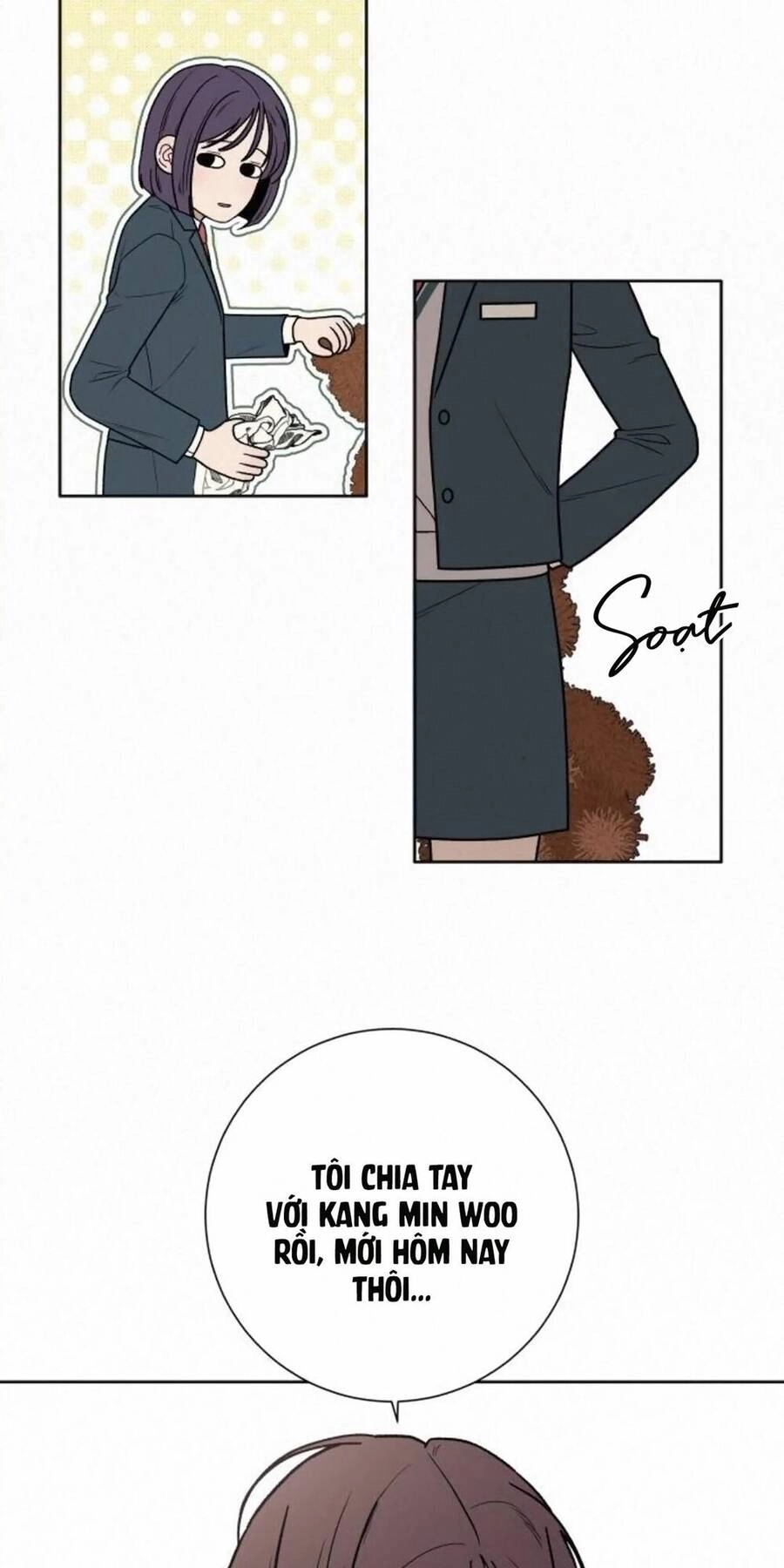 Chiến Lược: Tình Yêu Trong Sáng Chapter 14 - 46