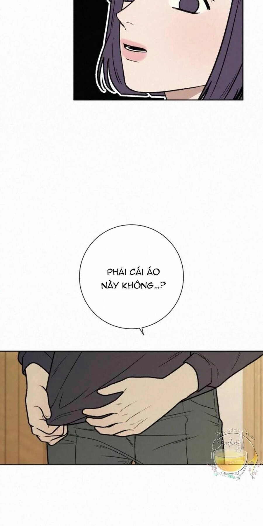 Chiến Lược: Tình Yêu Trong Sáng Chapter 14 - 52