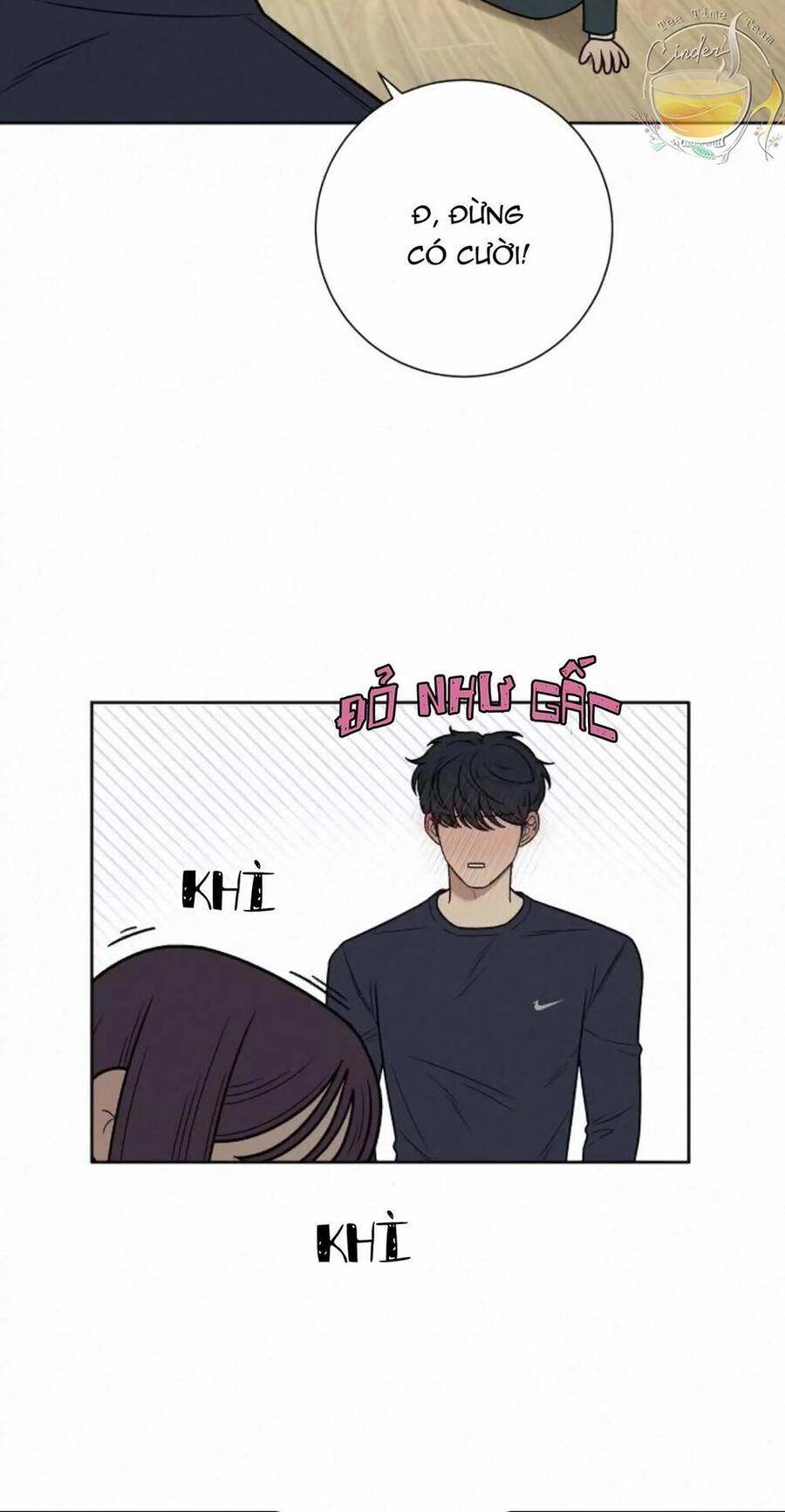 Chiến Lược: Tình Yêu Trong Sáng Chapter 14 - 56