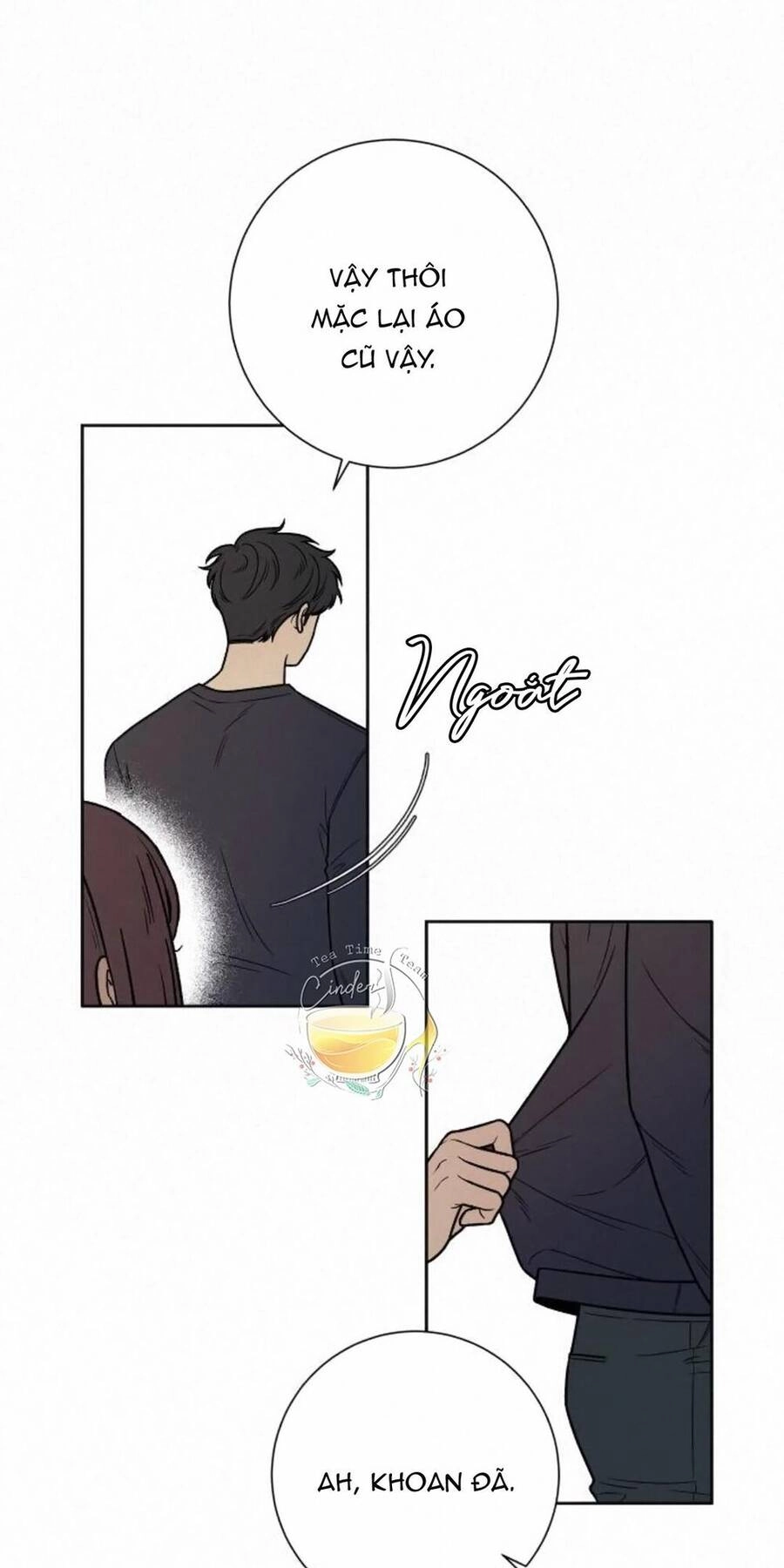 Chiến Lược: Tình Yêu Trong Sáng Chapter 14 - 57