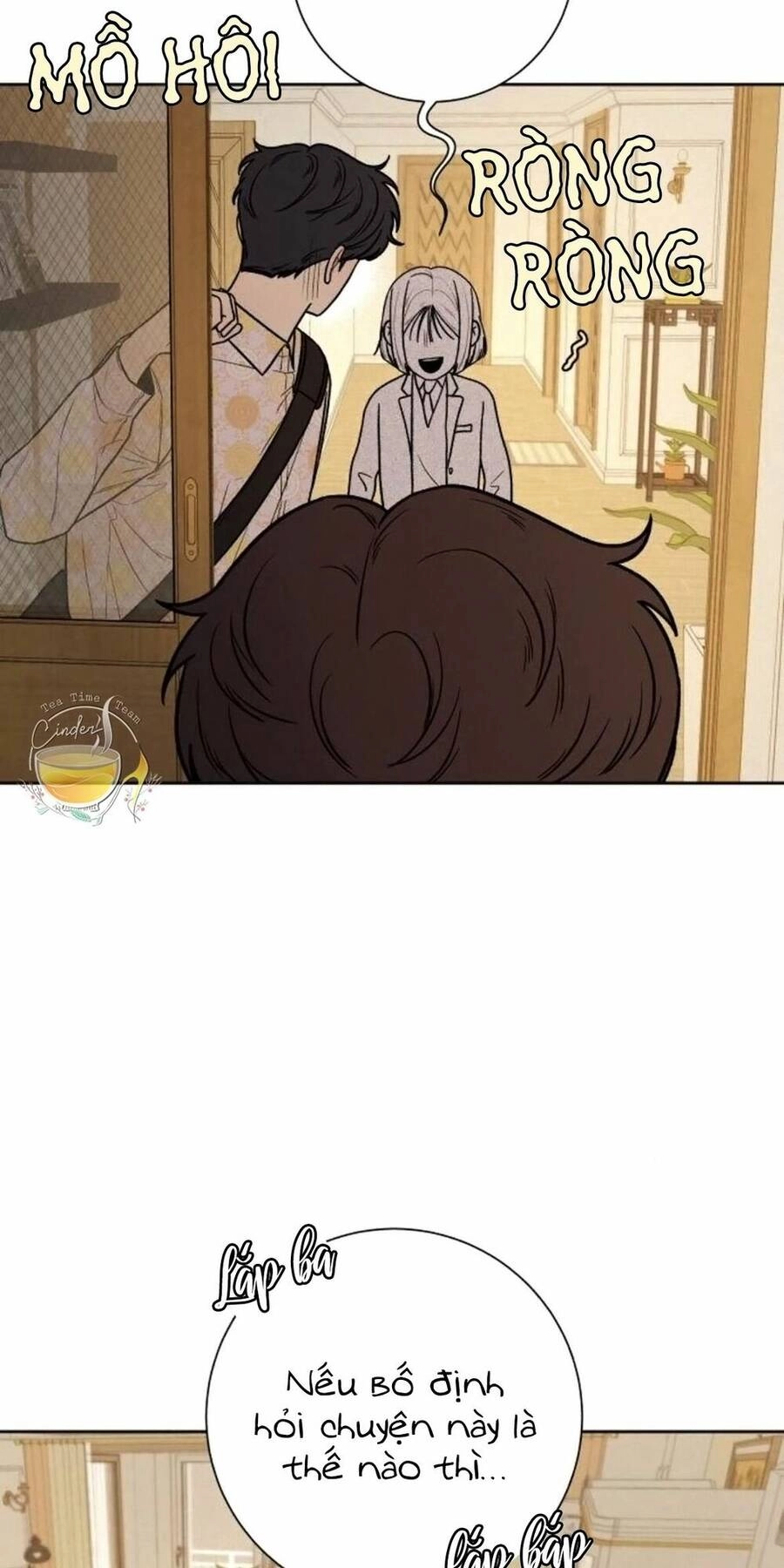 Chiến Lược: Tình Yêu Trong Sáng Chapter 15 - 3