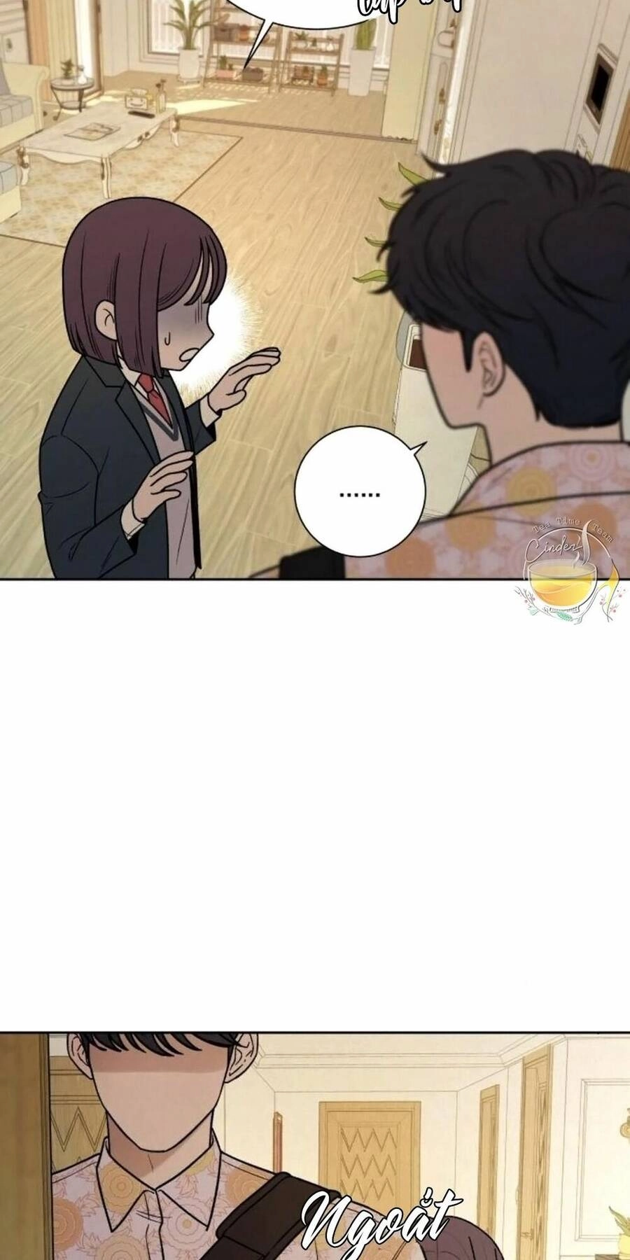 Chiến Lược: Tình Yêu Trong Sáng Chapter 15 - 4