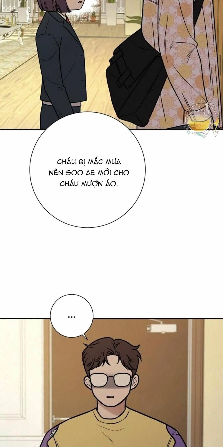 Chiến Lược: Tình Yêu Trong Sáng Chapter 15 - 6