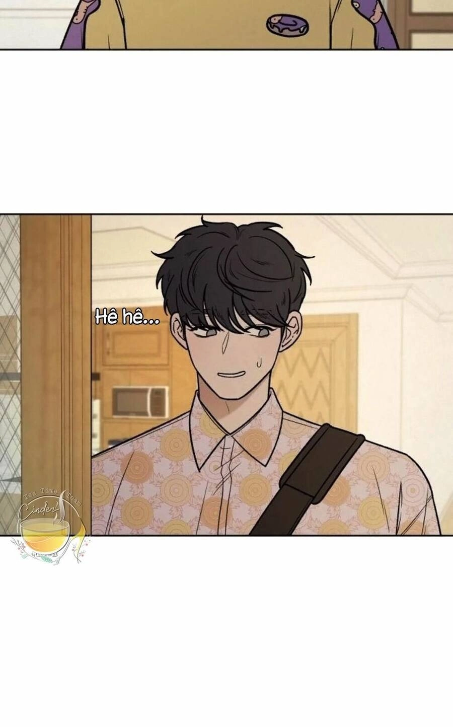 Chiến Lược: Tình Yêu Trong Sáng Chapter 15 - 7