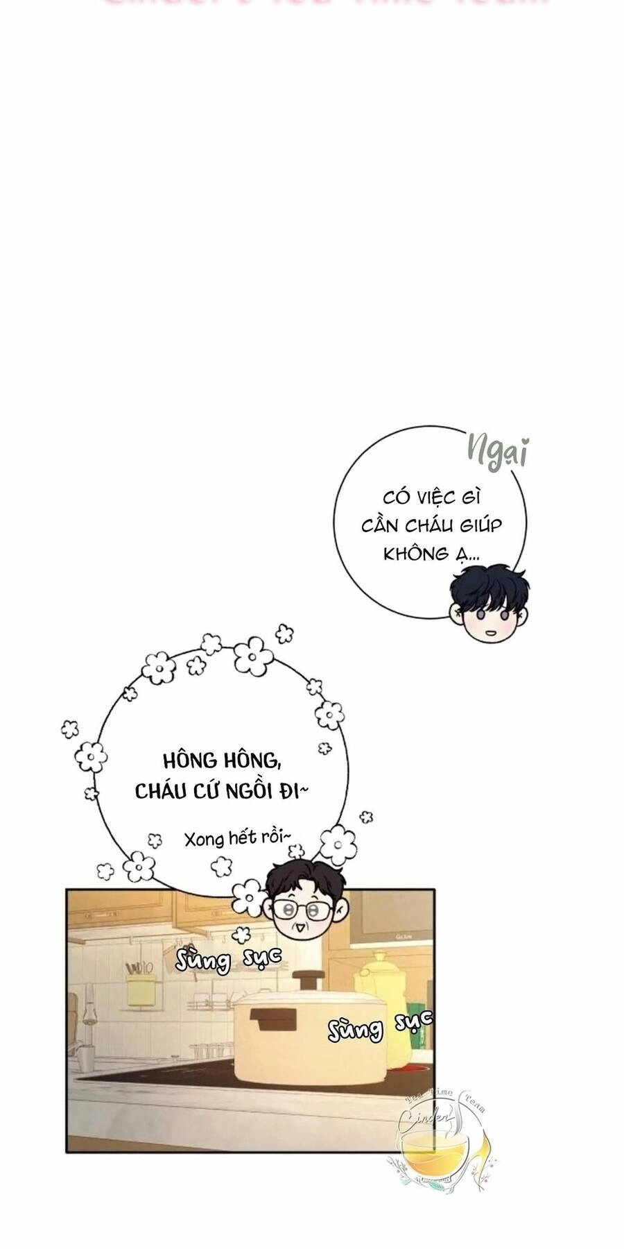 Chiến Lược: Tình Yêu Trong Sáng Chapter 15 - 20