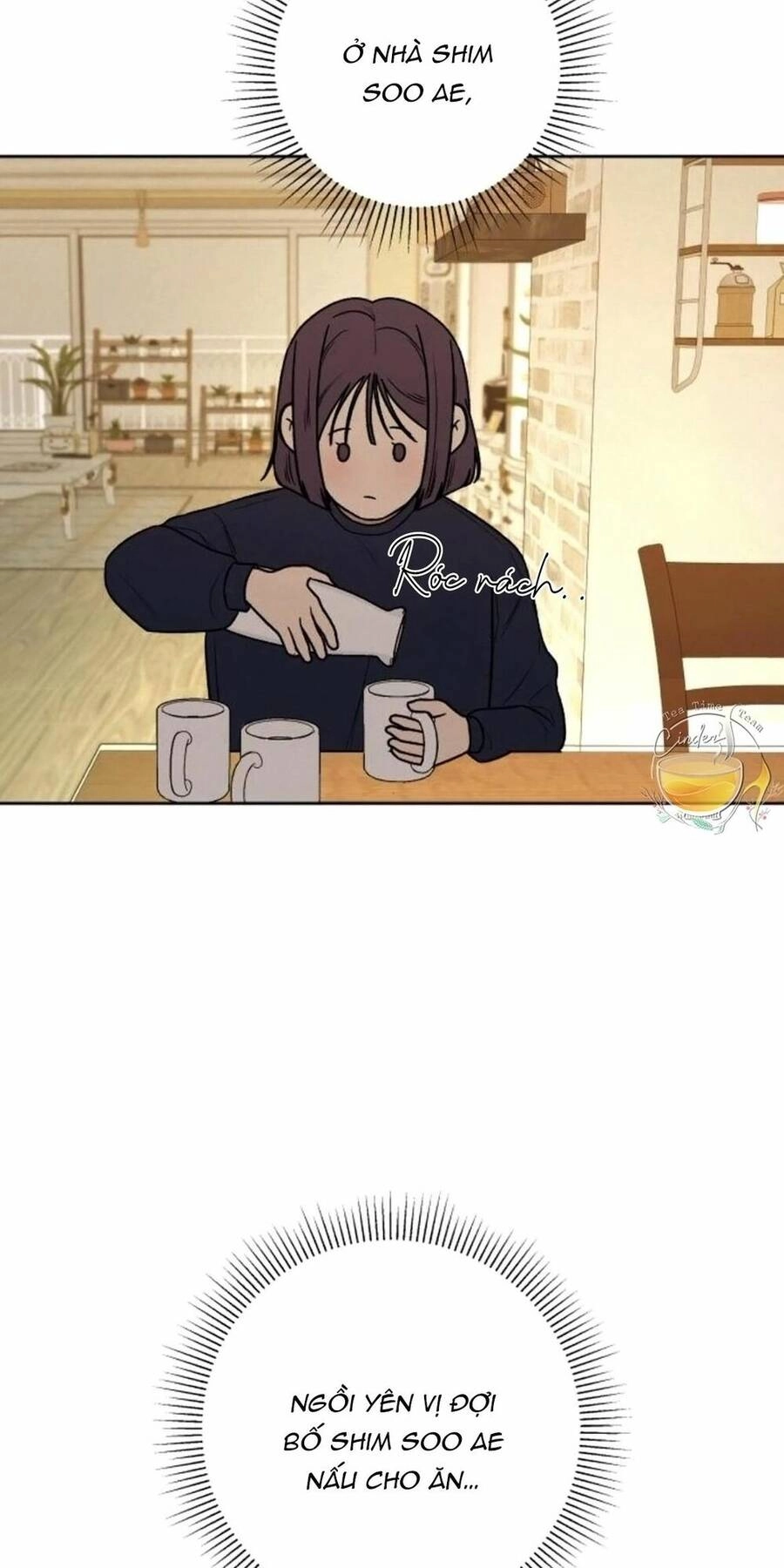 Chiến Lược: Tình Yêu Trong Sáng Chapter 15 - 23