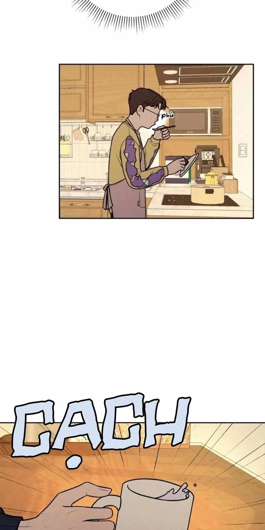 Chiến Lược: Tình Yêu Trong Sáng Chapter 15 - 24