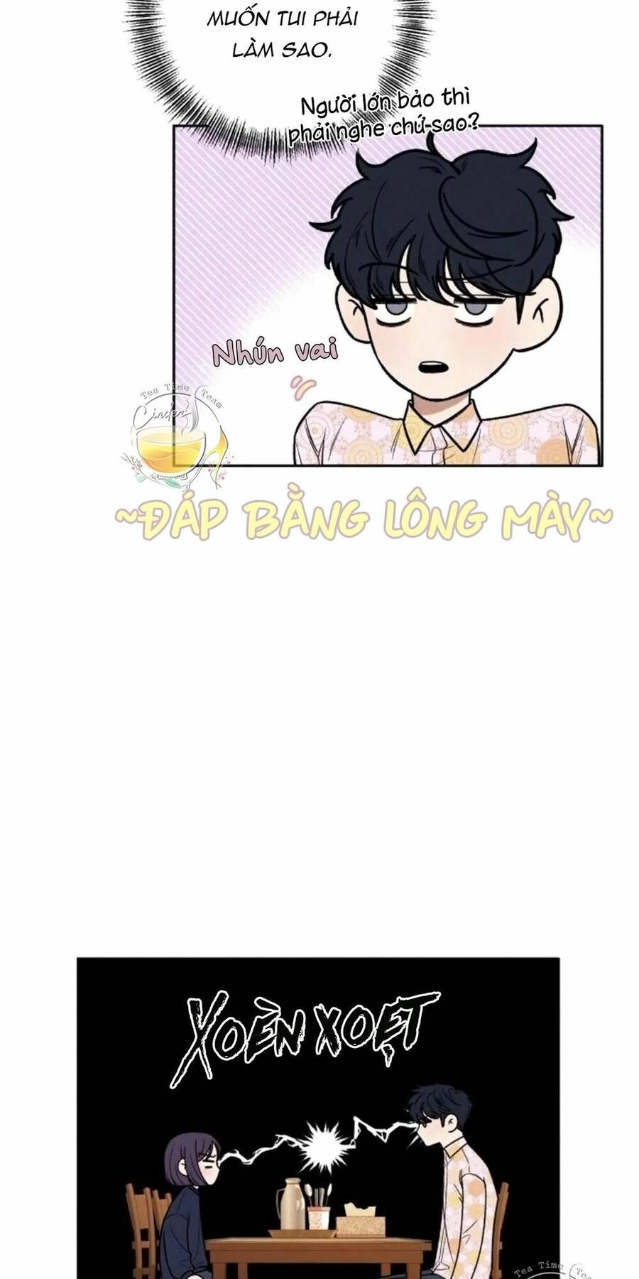 Chiến Lược: Tình Yêu Trong Sáng Chapter 15 - 28